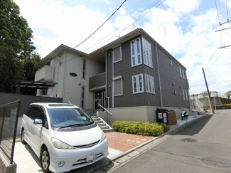 【駐車場】 | いつでも目の届く敷地内に駐車場があります♪お車をお持ちの方におすすめです！