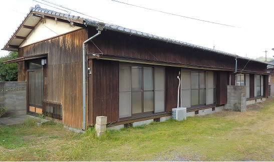 多久市北多久町大字小侍の一戸建ての外観