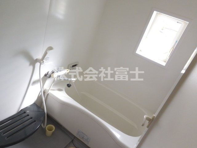 メゾン・シナエの浴室