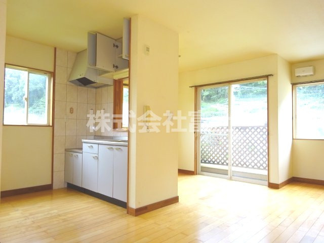 メゾン・シナエのキッチン