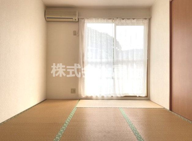 エバンジェル八幡の和室