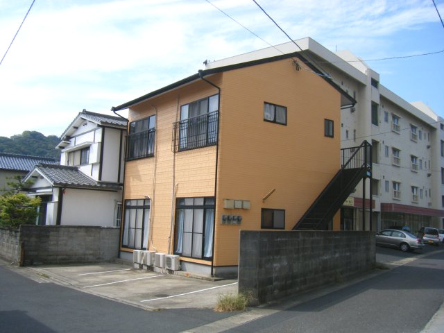 コーポ富士二夕子　