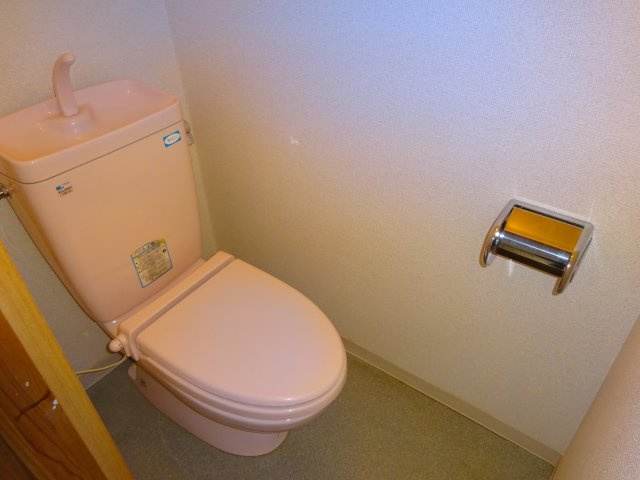 コーポ富士二夕子　のトイレ