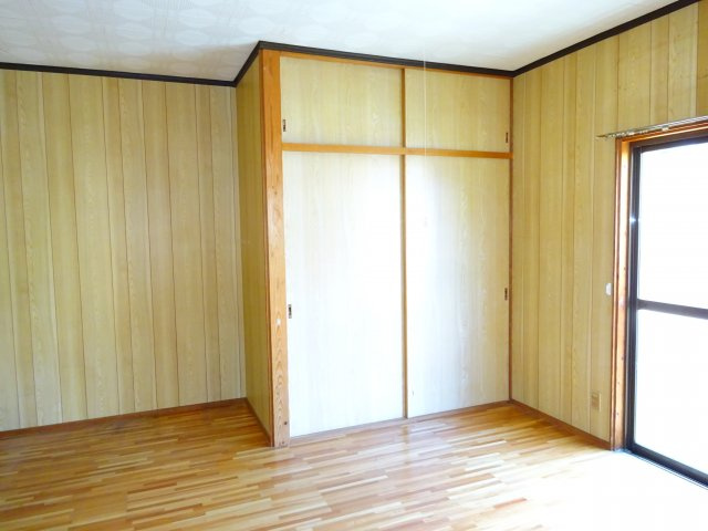 コーポ中島の洋室