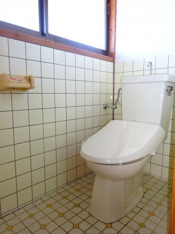 コーポ中島のトイレ