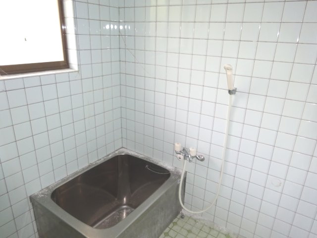 コーポ中島の浴室