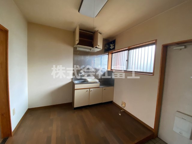 ネオ高砂のキッチン