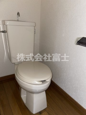 ネオ高砂のトイレ