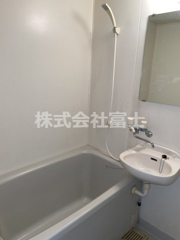 ネオ高砂の浴室