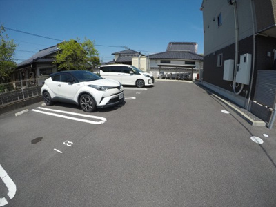 【駐車場】 | ブリジャール
