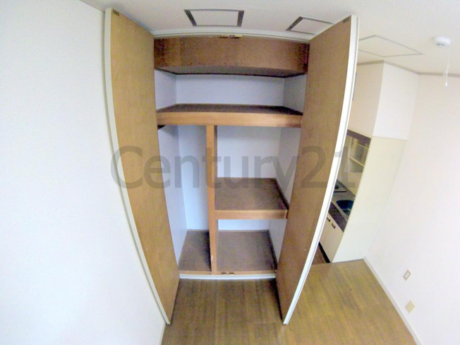 【収納】 | プティメゾン花屋敷