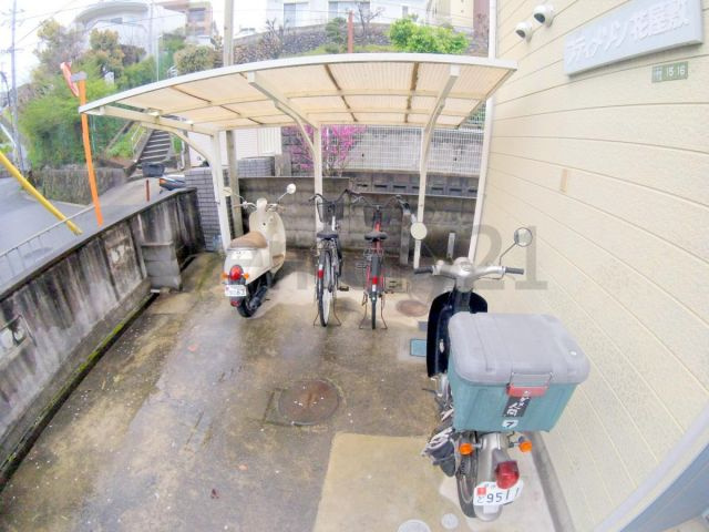 【その他共用部分】 | プティメゾン花屋敷