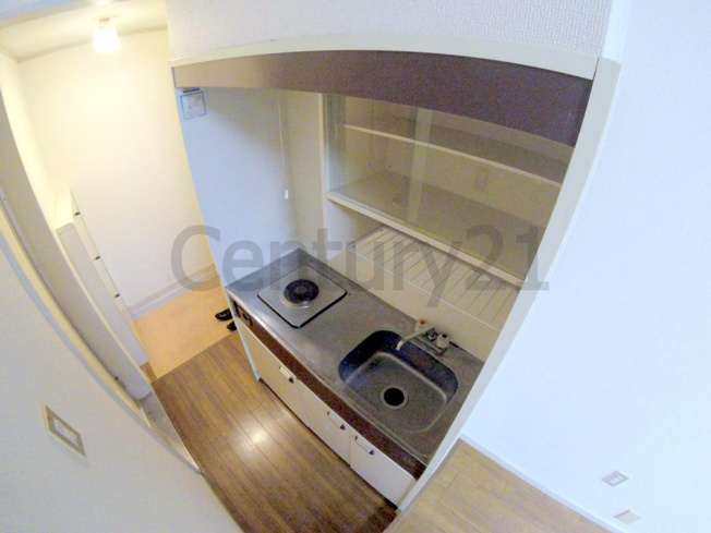 【キッチン】 | プティメゾン花屋敷