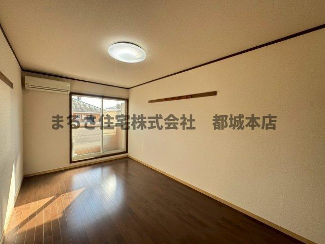 オレンジハウスの子供部屋