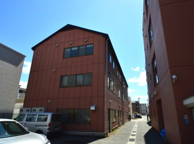 【外観】 | 神戸向井ビル東館