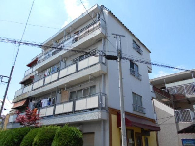 【外観】 | スリービーマンション
