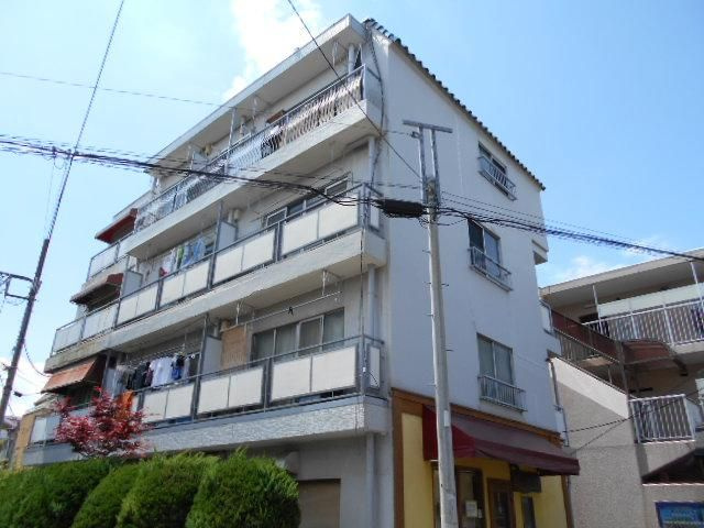 【外観】 | スリービーマンション