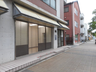 【外観】 | 神戸向井ビル西館