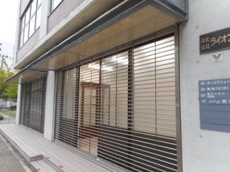 【外観】 | 神戸向井ビル西館