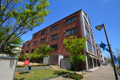 【外観】 | 神戸向井ビル西館