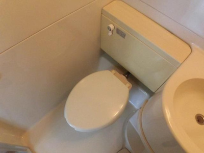 【トイレ】 | 平和台ハイム
