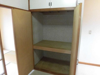 【収納】 | 平和台ハイム