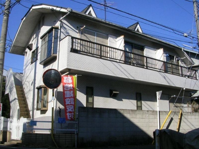 【外観】 | 平和台ハイム