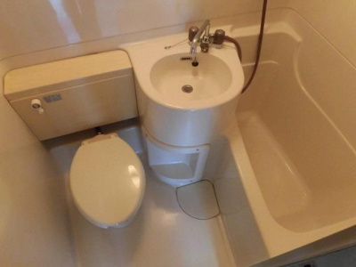 【浴室】 | 平和台ハイム