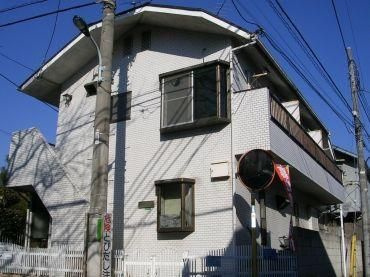 【外観】 | 平和台ハイム