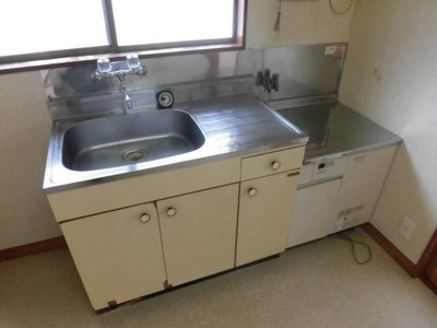 【キッチン】 | 平和台ハイム