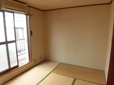 【寝室】 | 平和台ハイム