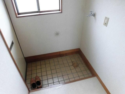 【玄関】 | 平和台ハイム