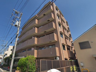 【外観】 | ＮＩＣＥ　ＵＲＢＡＮ　井土ヶ谷フラッツ | ガーデニング等を楽しむ事が出来るルーフバルコニー付！隣接住戸・上階に住戸がない為、音が気になりません♪