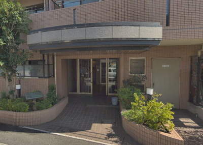 【エントランス】 | ＮＩＣＥ　ＵＲＢＡＮ　井土ヶ谷フラッツ | 京浜急行泉「井土ヶ谷」駅徒歩4分の好立地！