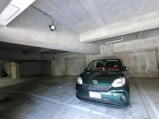 【駐車場】 | 平置き駐車場