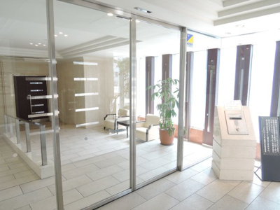 【その他共用部分】 | クレストフォルム横濱山手 | オートロック