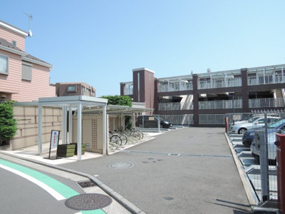 【外観】 | クレストフォルム横濱山手