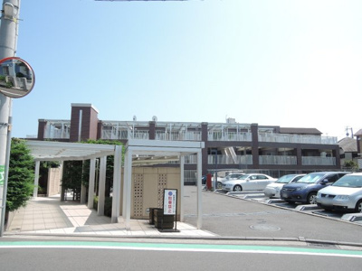 【外観】 | クレストフォルム横濱山手 | JR京浜東北線「山手」駅徒歩11分！