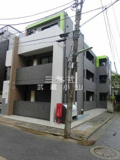 モダンアパートメント武蔵小山の画像