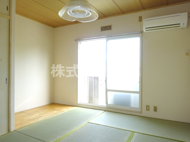 アーバニティ加藤202の和室