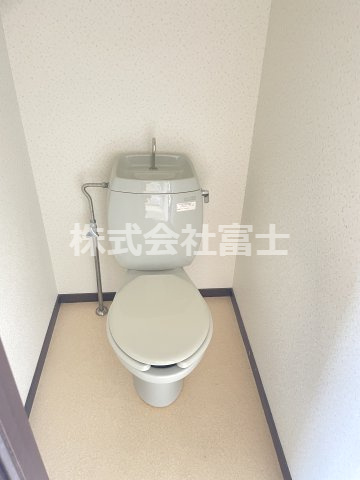 アーバニティ加藤202のトイレ