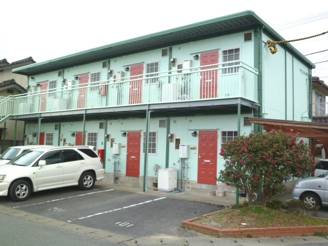 和多田アパート