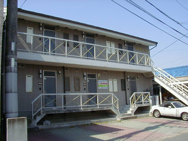 唐津市和多田用尺のアパート