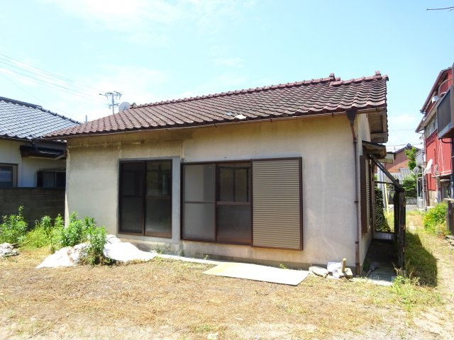 唐津市東城内の一戸建て