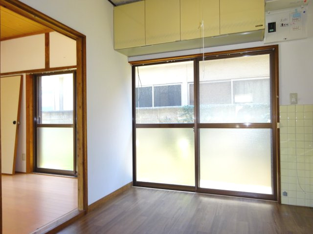 唐津市東城内の一戸建ての居間・リビング