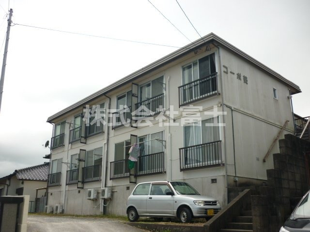 コーポ葵の外観