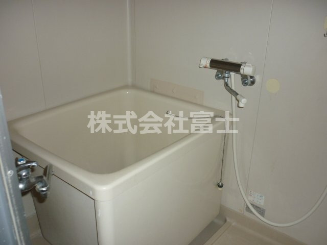 コーポ葵の浴室