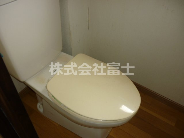 コーポ葵のトイレ