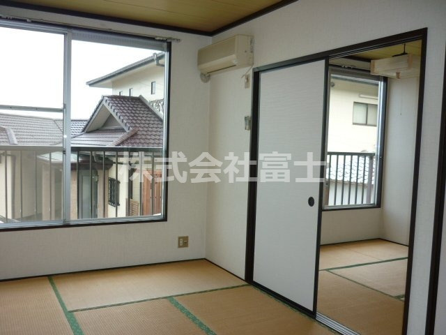 コーポ葵の和室