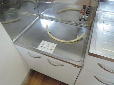 【キッチン】 | メゾンエスポワール